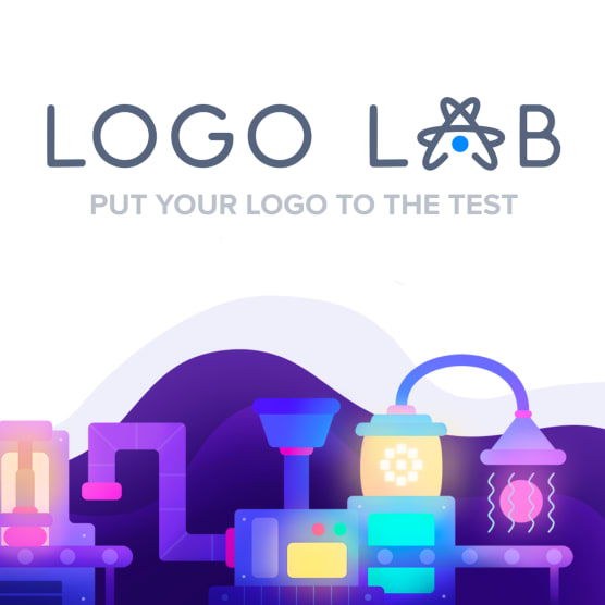 Logo Lab: Ejercicios visuales que ponen a prueba cualquier logotipo