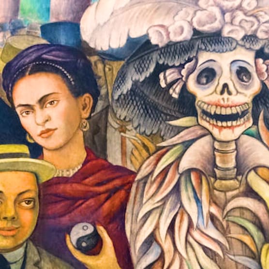 ¿Cuál es el origen de la Catrina mexicana?